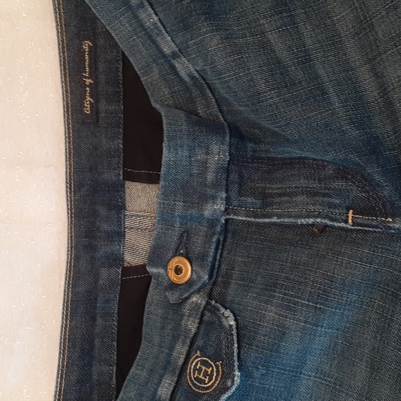 Citizens of Humanity Cropped distressed Jeans Size 28 - Picture 5 of 7